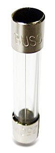 Fuses - AGC type Fast Blow